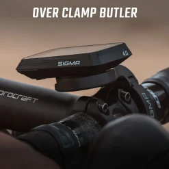 ROSE Bikes ROX 4.0 ENDURANCE GPS Bike Computer HEART RATE SET| Bike Computers