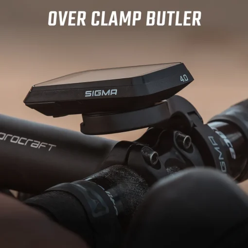 ROSE Bikes ROX 4.0 ENDURANCE GPS Bike Computer HEART RATE SET| Bike Computers