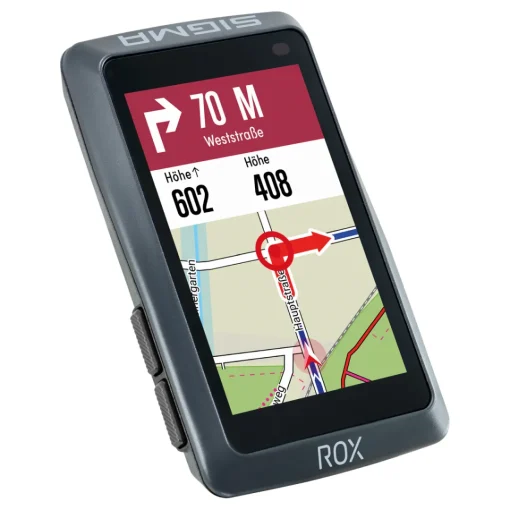 ROSE Bikes ROX 12.1 EVO GPS Bike Computer| Bike Computers|GPS Devices