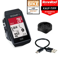 ROSE Bikes ROX 11.1 EVO GPS Bike Computer| Bike Computers
