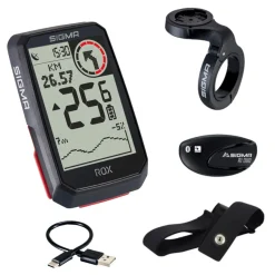 ROSE Bikes ROX 4.0 GPS Bike Computer HEART RATE SET| Bike Computers|GPS Devices