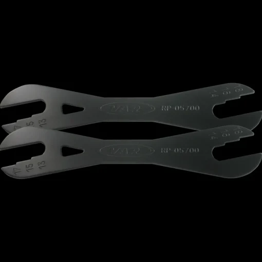 ROSE Bikes RP-05700 Cone Wrench 2 Pack| Bike Tools