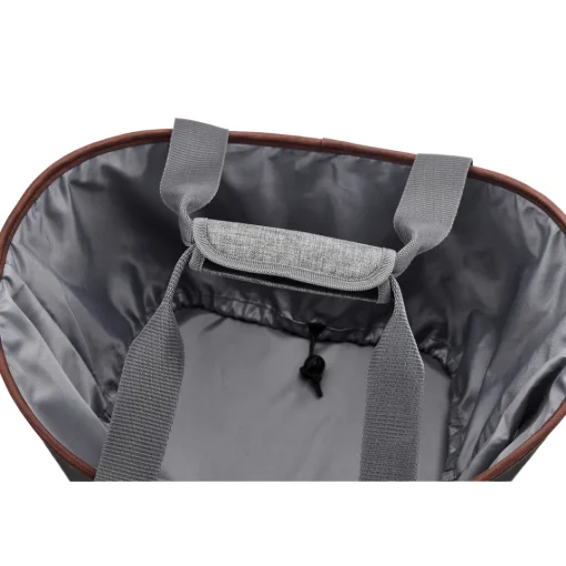 ROSE Bikes RT AGNETHA Bicycle Basket for SNAPIT| Bike Bags|Bike Baskets