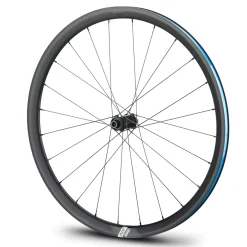 ROSE Bikes R-Thirty Disc LIGHT 27.5" / 650 B Road Bike Front Wheel | 24 Spokes| Road
