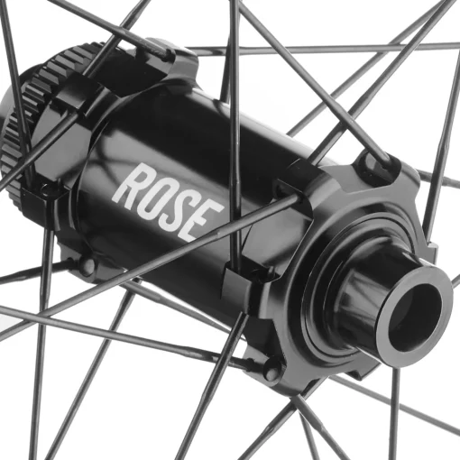 ROSE Bikes R-Thirty Disc LIGHT 27.5" / 650 B Road Bike Front Wheel | 24 Spokes| Road