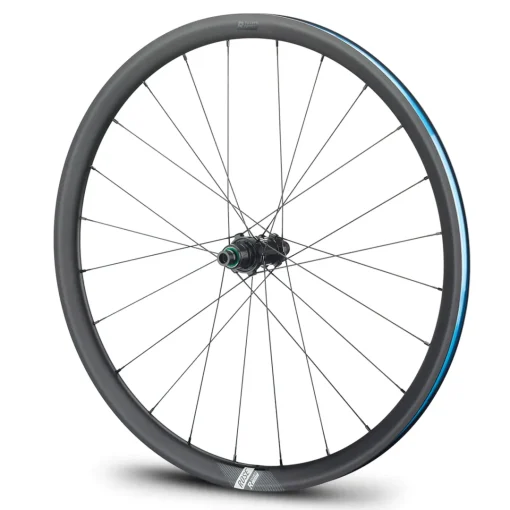ROSE Bikes R-Thirty Disc LIGHT 27.5" / 650 B Road Bike Rear Wheel SRAM XDR | 24 Spokes| Road