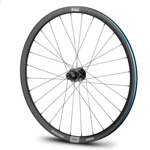 ROSE Bikes R-Thirty Disc 27.5" / 650 B Road Bike Rear Wheel SHIMANO HG | 28 Spokes| Road