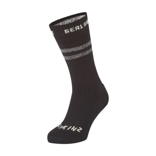 ROSE Bikes RUNTON Waterproof Cold Weather Mid Hydrostop Socks| Waterproof Socks