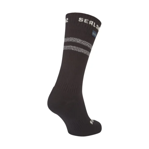 ROSE Bikes RUNTON Waterproof Cold Weather Mid Hydrostop Socks| Waterproof Socks