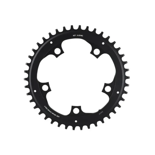 ROSE Bikes S350 Aeroguard X-SYNC Chainring 1x11| Chainrings