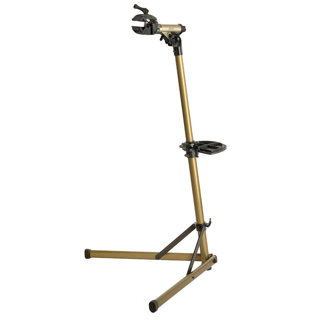 ROSE Bikes S 4000-E Workstand up to 50 kg with Tool Tray| Workstands