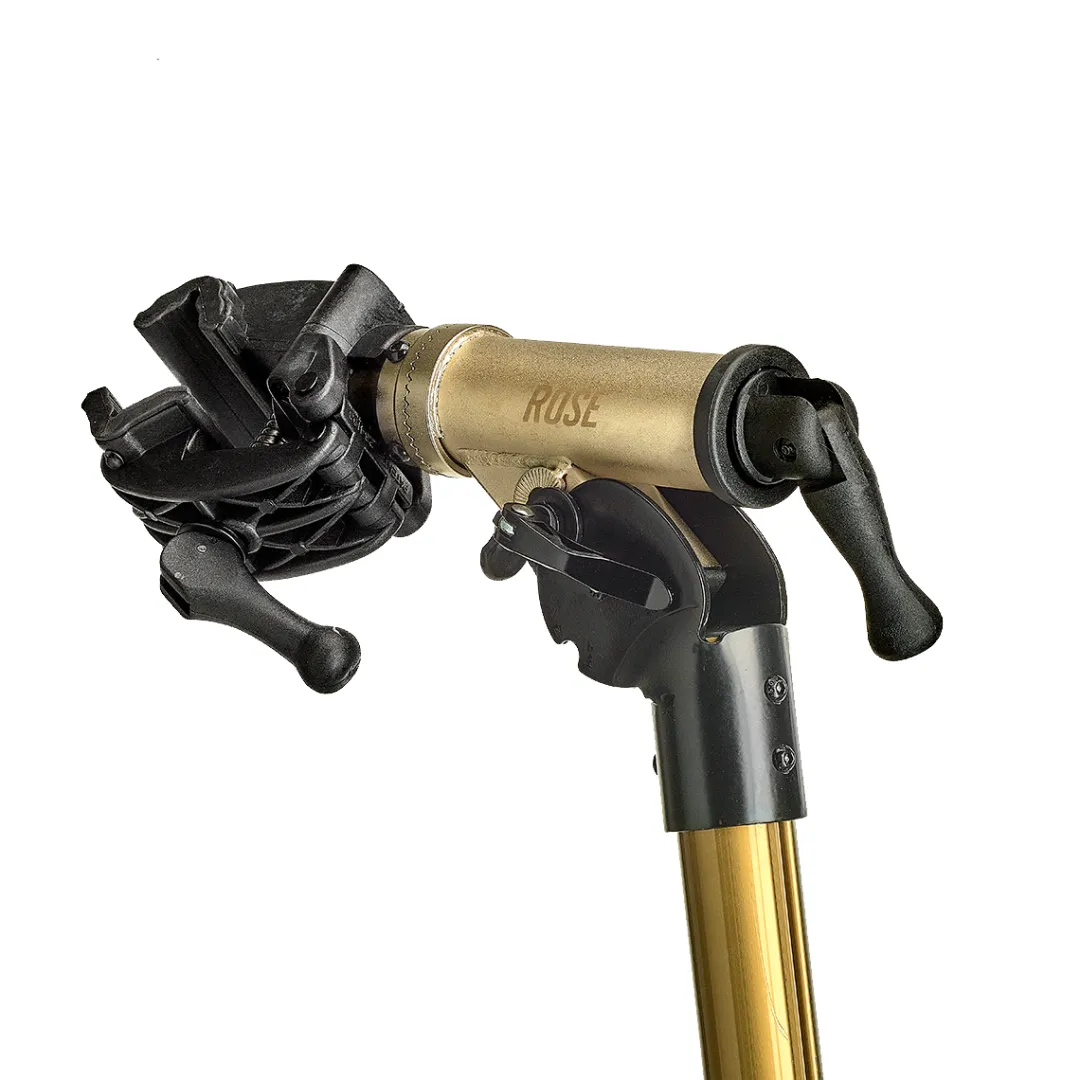 ROSE Bikes S 4000-E Workstand up to 50 kg with Tool Tray| Workstands