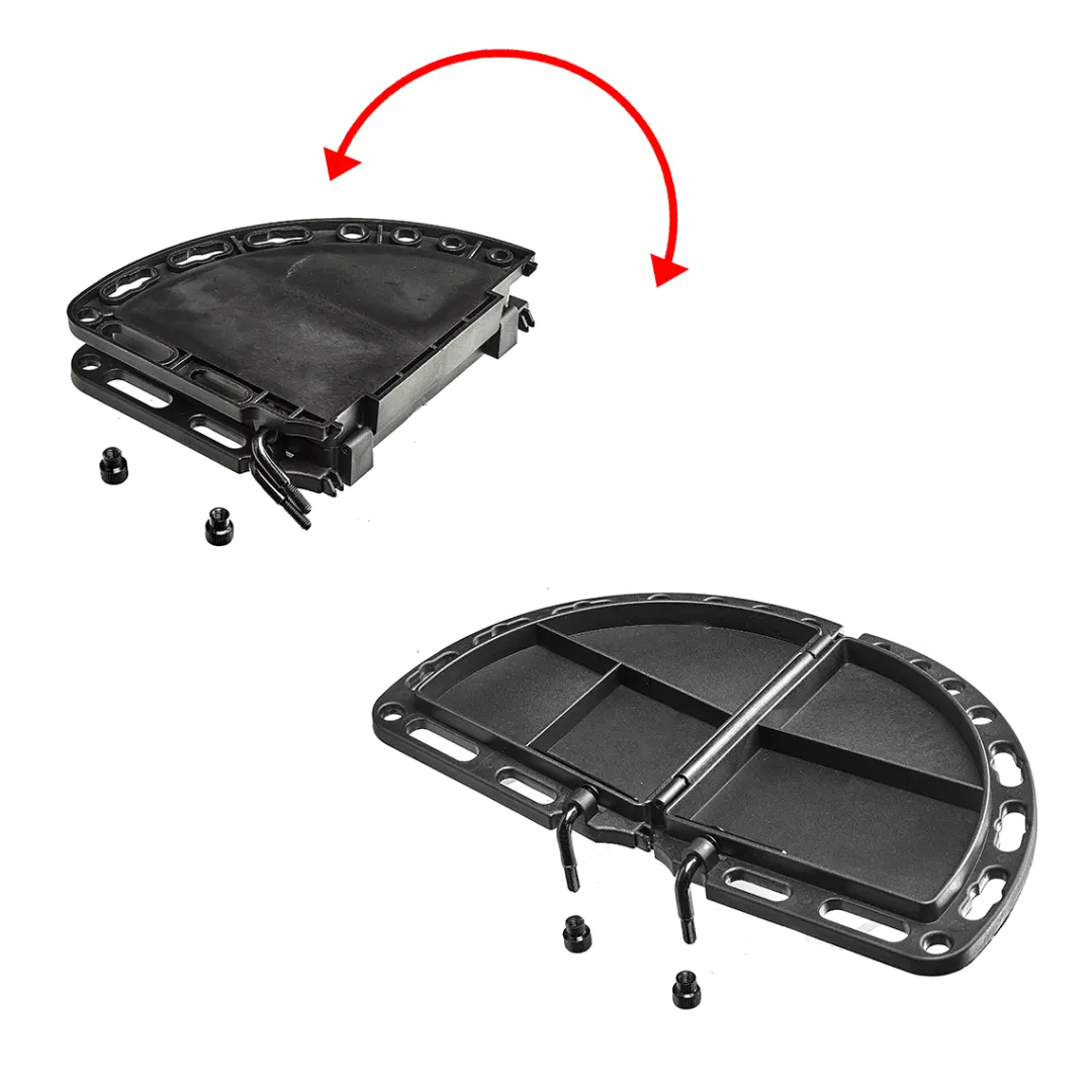 ROSE Bikes S 4000-E Workstand up to 50 kg with Tool Tray| Workstands