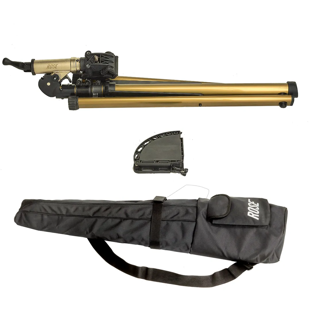 ROSE Bikes S 4000-E Workstand up to 50 kg with Tool Tray| Workstands