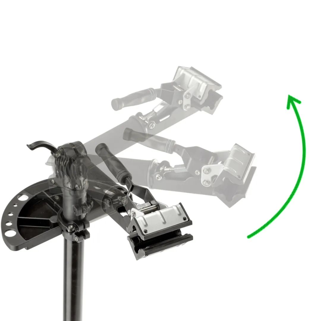 ROSE Bikes S 1400-E Workstand up to 40 kg with Tool Tray| Workstands