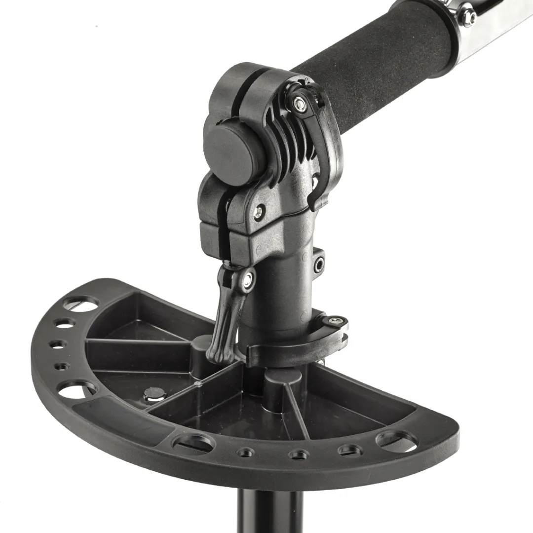 ROSE Bikes S 1400-E Workstand up to 40 kg with Tool Tray| Workstands