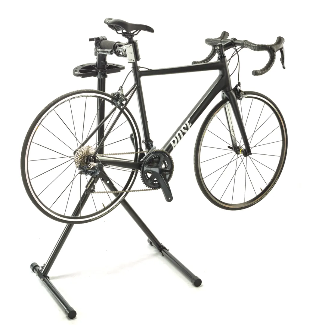 ROSE Bikes S 1400-E Workstand up to 40 kg with Tool Tray| Workstands