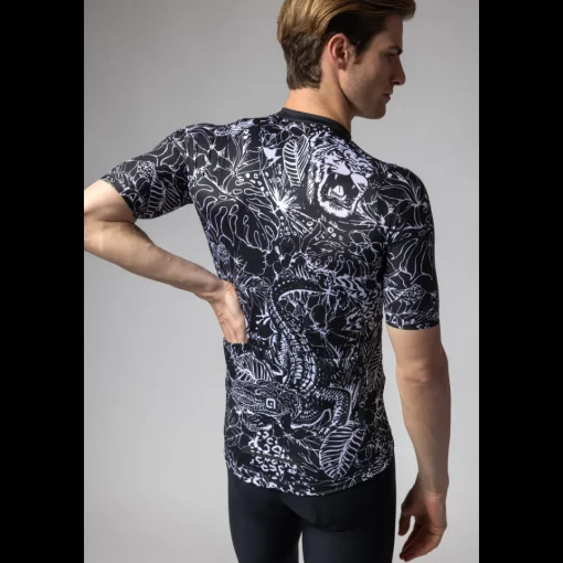 ROSE Bikes SAFARI JERSEY Cycling Jersey| Road Jerseys|Short Sleeve Jerseys