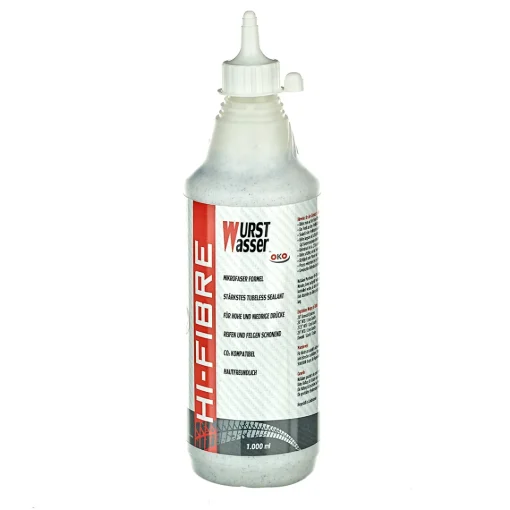 ROSE Bikes Sausage Water Hi-Fibre Tire Sealant| Tubeless Sealants