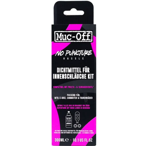 ROSE Bikes Sealant Kit for Inner Tubes| Tubeless Sealants