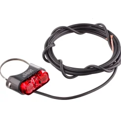 ROSE Bikes Seat Post Rear Light| Dynamo-Powered