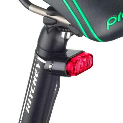 ROSE Bikes Seat Post Rear Light| Dynamo-Powered