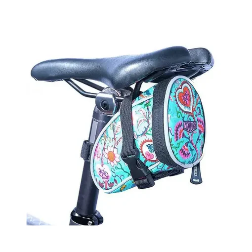 ROSE Bikes SECRET GARDEN SADDLE BAG| Bike Bags