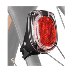 ROSE Bikes Secula plus tail light for mounting on seat stays or seat posts| Dynamo-Powered