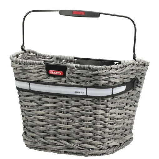 ROSE Bikes SeeMe Reflective Band for Baskets| Accessories|Bike Baskets