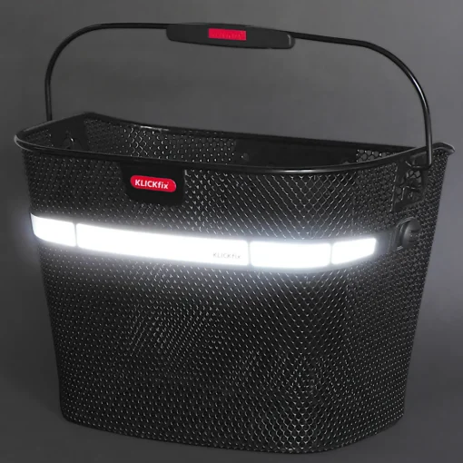 ROSE Bikes SeeMe Reflective Band for Baskets| Accessories|Bike Baskets