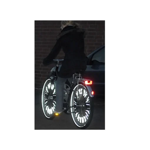 ROSE Bikes Sekuclip Compact Spoke Reflectors| Reflectors