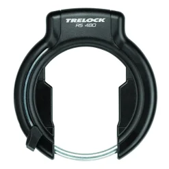 ROSE Bikes Set RS 480 XL Frame Lock (AZ / NAZ) – ZR 355 Plug-in Chain – Saddle Bag| Frame Locks