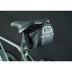 ROSE Bikes Set RS 480 XL Frame Lock (AZ / NAZ) – ZR 355 Plug-in Chain – Saddle Bag| Frame Locks
