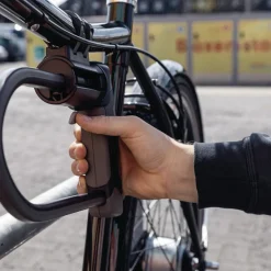 ROSE Bikes SH B Lock Holder for ABUS U-locks 540/470/460| Accessories
