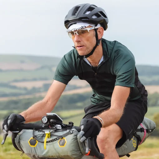ROSE Bikes SHARK Cycling Gloves| Full Finger Gloves|MTB Gloves