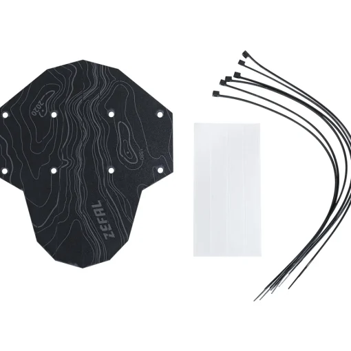 ROSE Bikes Shield Lite Front Gravel Mudguard| Road