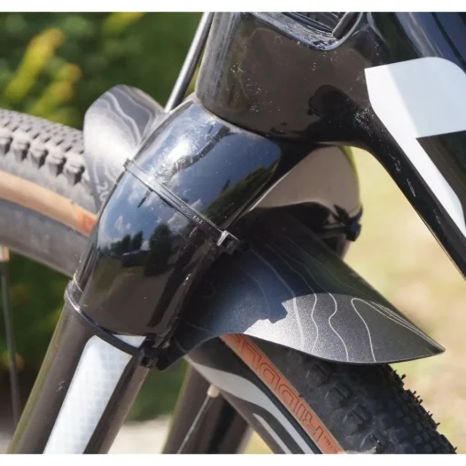 ROSE Bikes Shield Lite Front Gravel Mudguard| Road