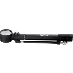 ROSE Bikes Shock Blow HP Shock/Suspension Fork Pump with 2 Pressure Settings| Shock Pumps And Suspension Fork Pumps