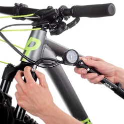 ROSE Bikes Shock Blow HP Shock/Suspension Fork Pump with 2 Pressure Settings| Shock Pumps And Suspension Fork Pumps