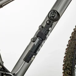 ROSE Bikes Shock Blow HP Shock/Suspension Fork Pump with 2 Pressure Settings| Shock Pumps And Suspension Fork Pumps