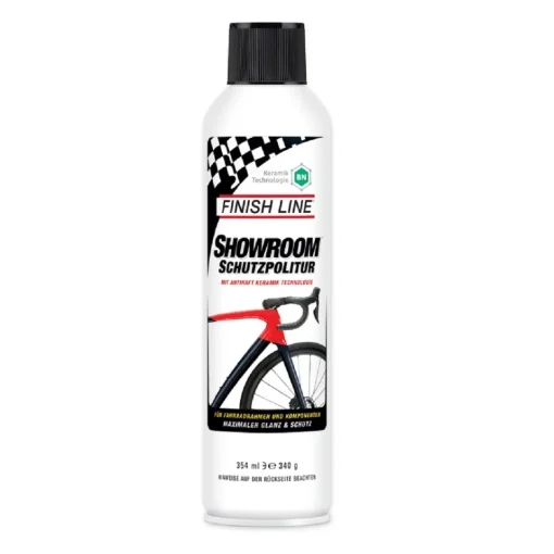 ROSE Bikes Showroom Pro Detailer Protective Polish| Care Products