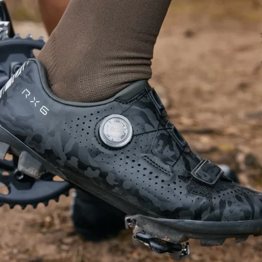 ROSE Bikes SH-RX600 MTB/Gravel Cycling Shoes| MTB Shoes