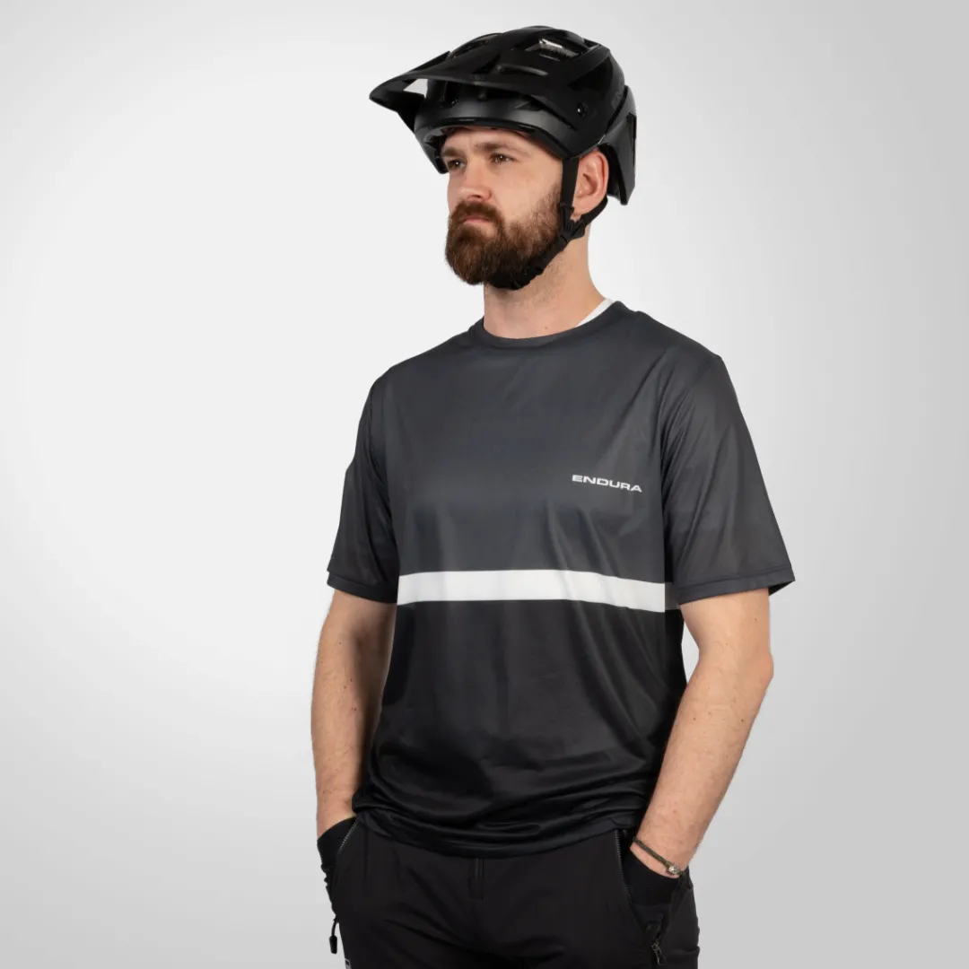 ROSE Bikes SINGLETRACK CORE TEE II Short-Sleeved Bike Shirt| MTB Shirts|Short Sleeve Jerseys