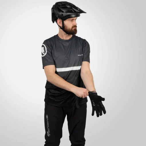 ROSE Bikes SINGLETRACK CORE TEE II Short-Sleeved Bike Shirt| MTB Shirts|Short Sleeve Jerseys