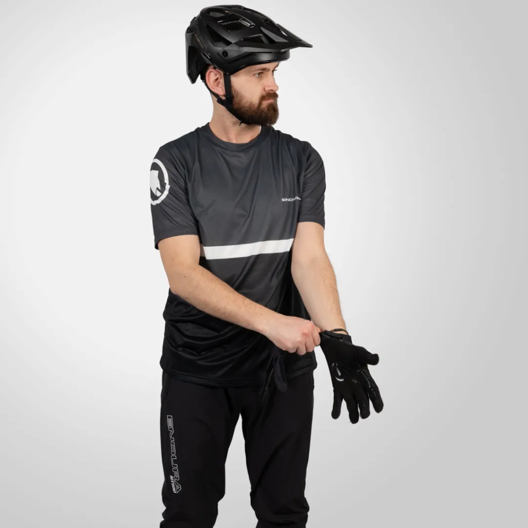 ROSE Bikes SINGLETRACK CORE TEE II Short-Sleeved Bike Shirt| MTB Shirts|Short Sleeve Jerseys