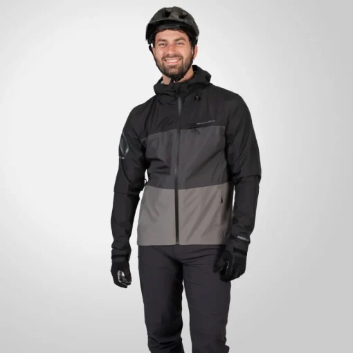 ROSE Bikes SINGLETRACK II JACKET MTB Rain Jacket| Waterproof Jackets|MTB Jackets