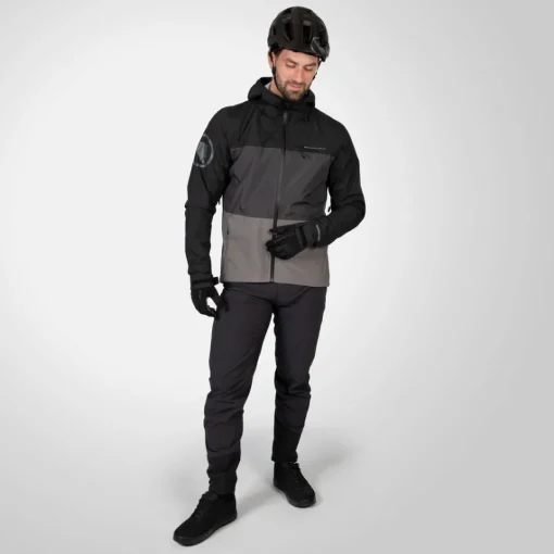 ROSE Bikes SINGLETRACK II JACKET MTB Rain Jacket| Waterproof Jackets|MTB Jackets