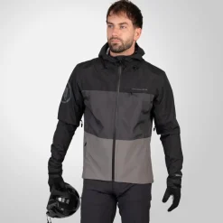 ROSE Bikes SINGLETRACK II JACKET MTB Rain Jacket| Waterproof Jackets|MTB Jackets