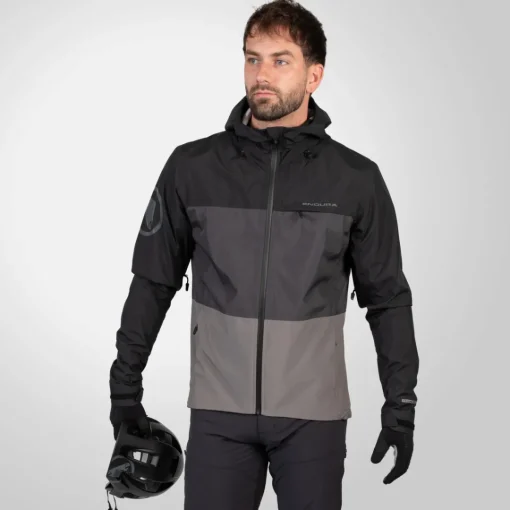ROSE Bikes SINGLETRACK II JACKET MTB Rain Jacket| Waterproof Jackets|MTB Jackets