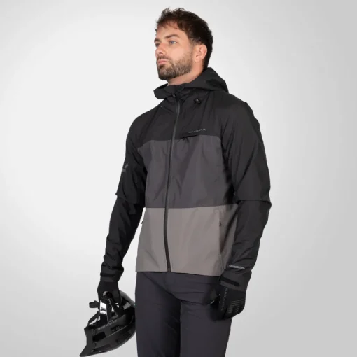 ROSE Bikes SINGLETRACK II JACKET MTB Rain Jacket| Waterproof Jackets|MTB Jackets